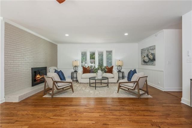 5004 Mountclaire Road, Tucker, GA 30087