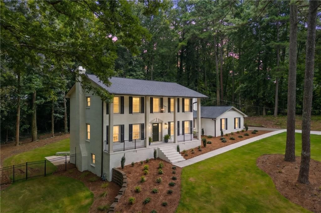 5004 Mountclaire Road, Tucker, GA 30087