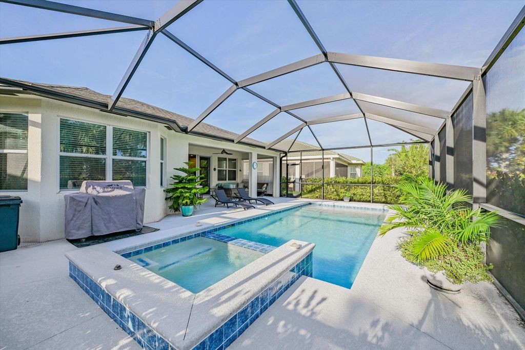 11435 SW Lake Park Drive, Port St. Lucie, Port St Lucie, FL 34987