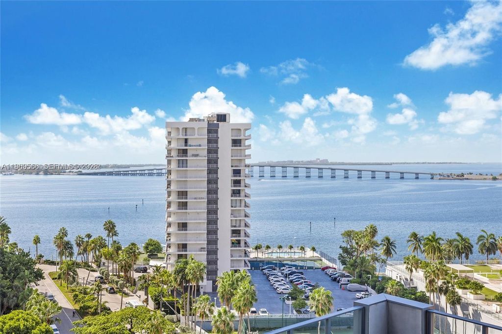 1451 Brickell Ave 1003, Miami, FL 33131