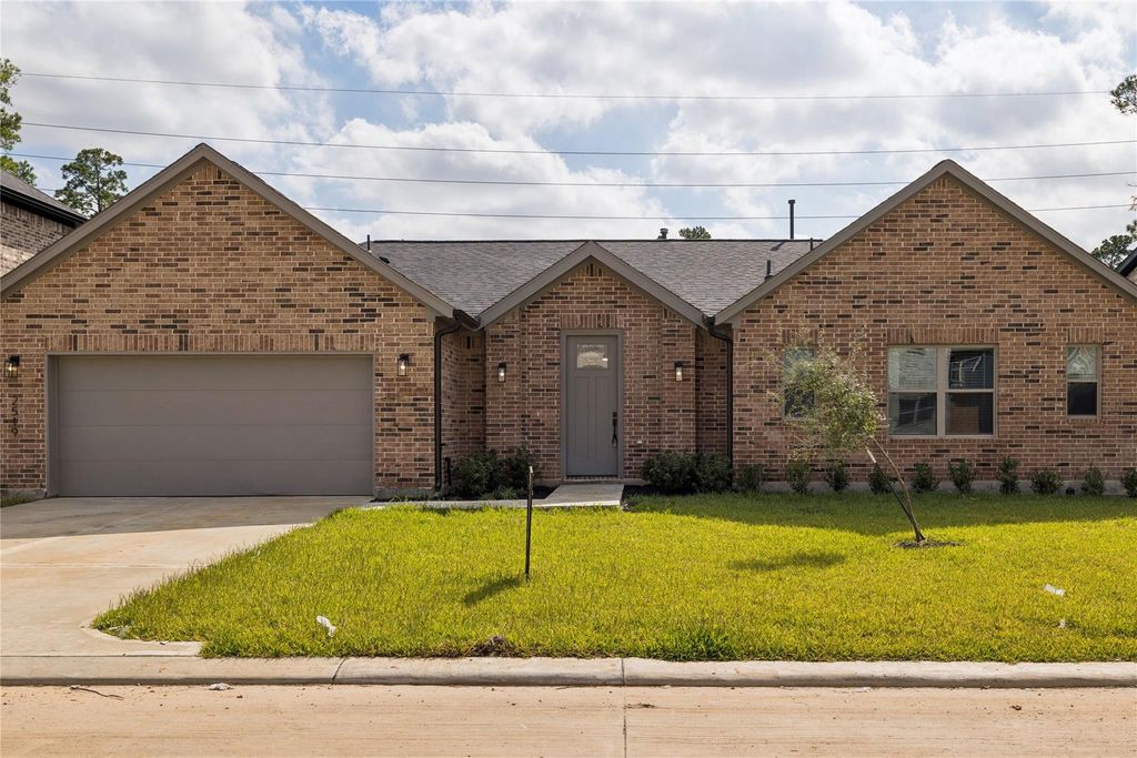 2519 Liguria Ln Ct, Spring, TX 77388