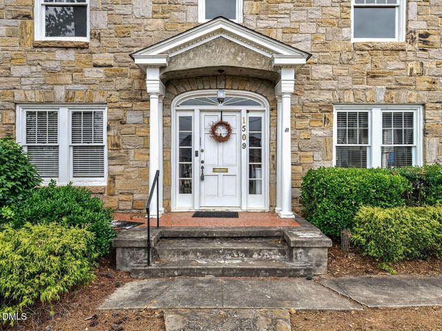 1509 Caswell Street, Raleigh, NC 27608