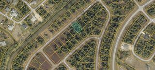 Pilgrim RD, North Port, FL 34288