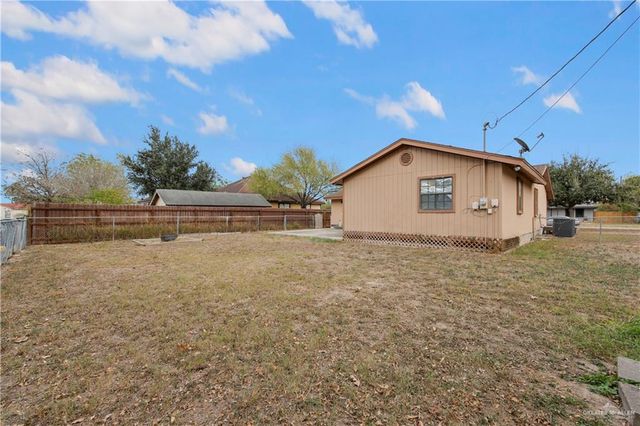 1815 Thornton Street, Mission, TX 78572