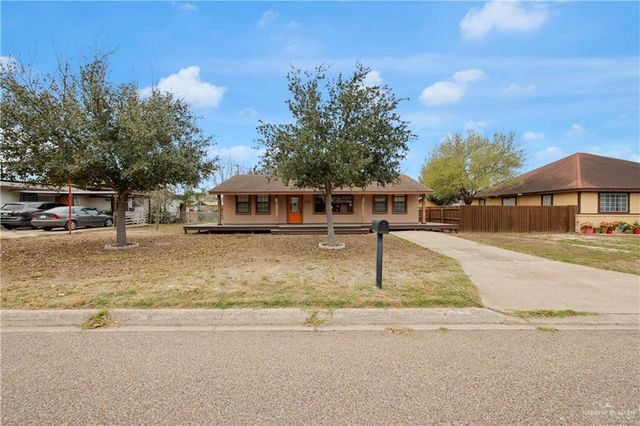 1815 Thornton Street, Mission, TX 78572