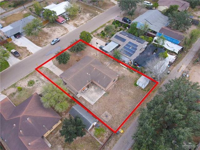 1815 Thornton Street, Mission, TX 78572