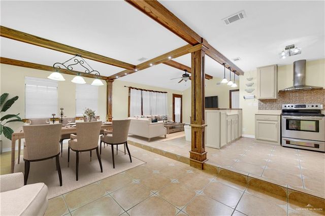 1815 Thornton Street, Mission, TX 78572