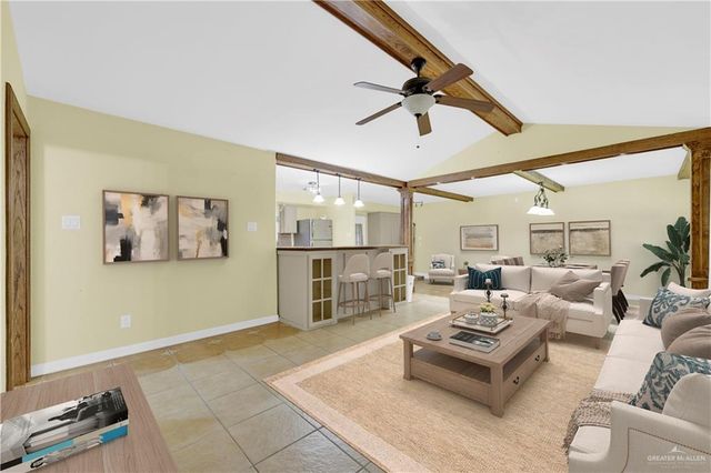 1815 Thornton Street, Mission, TX 78572