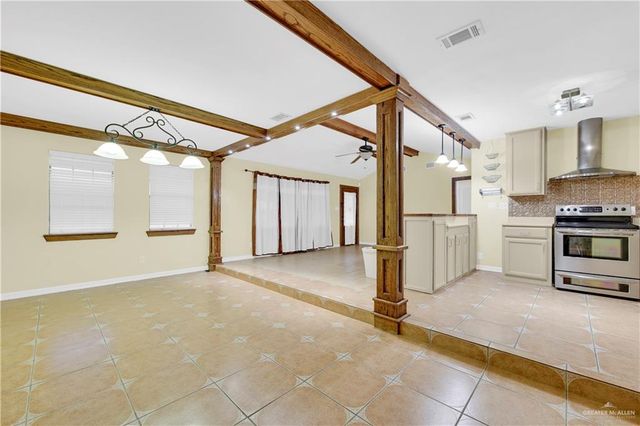 1815 Thornton Street, Mission, TX 78572