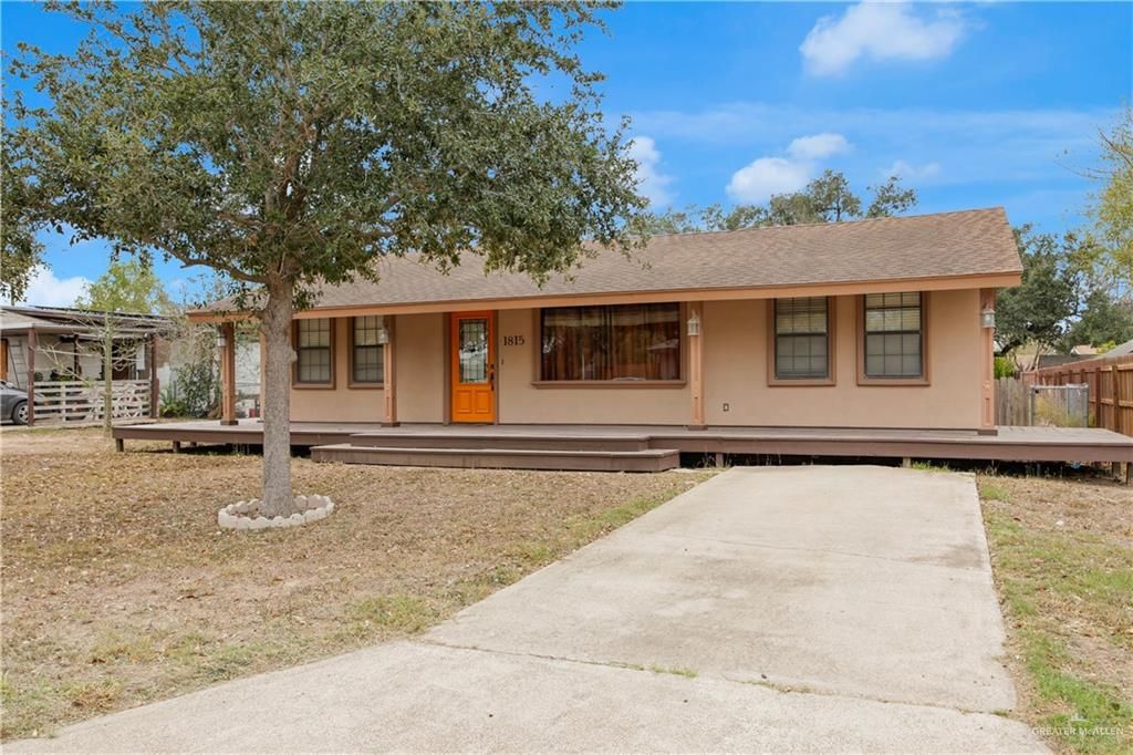 1815 Thornton Street, Mission, TX 78572
