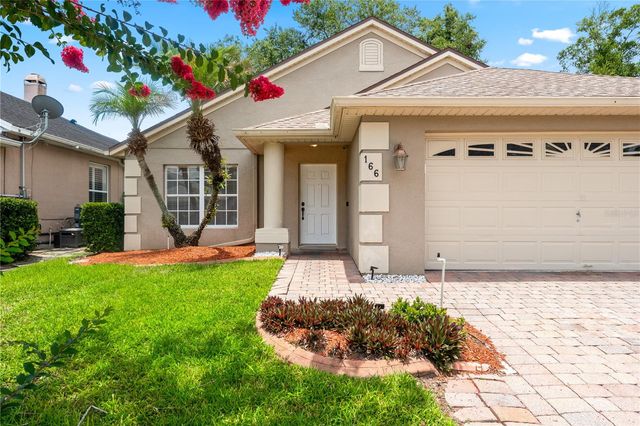 166 SAVANNAH PARK LOOP, Casselberry, FL 32707