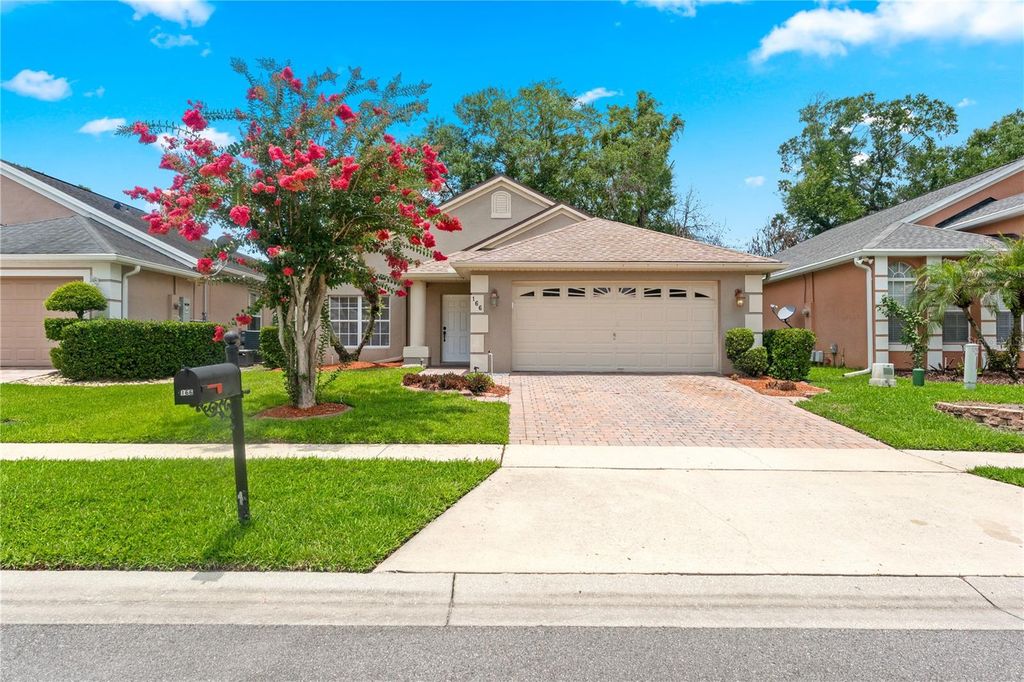 166 SAVANNAH PARK LOOP, Casselberry, FL 32707