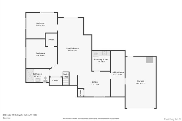 23 Crossbar Road, Hastings-on-hudson, NY 10706