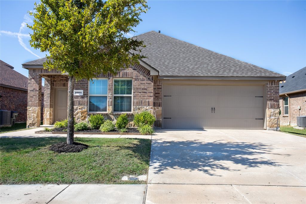 1004 Longhorn Lane, Princeton, TX 75407