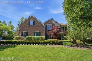 1543 Fairfax Court, Milford Charter Township, MI 48380