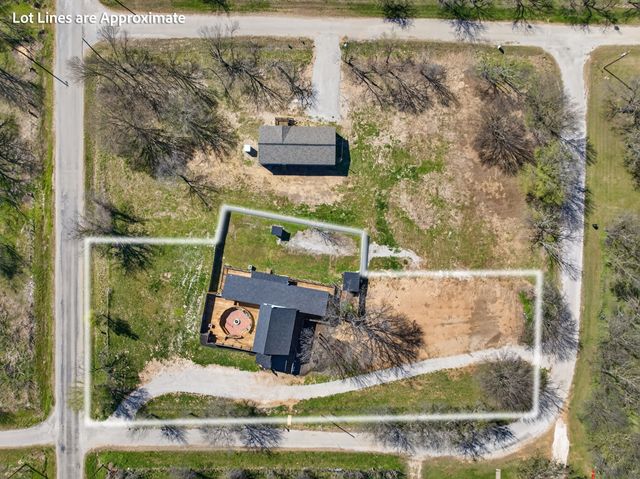 51 3rd Street, Graford, TX 76449