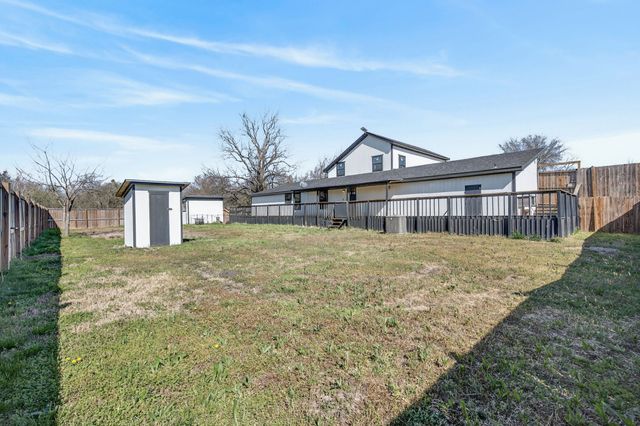 51 3rd Street, Graford, TX 76449