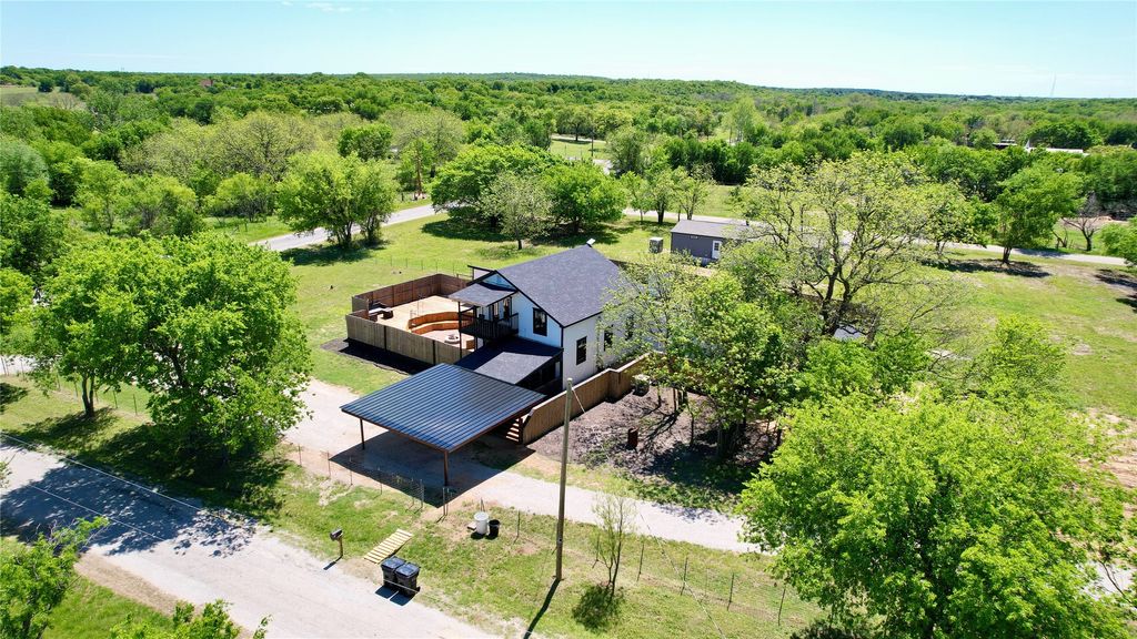 51 3rd Street, Graford, TX 76449