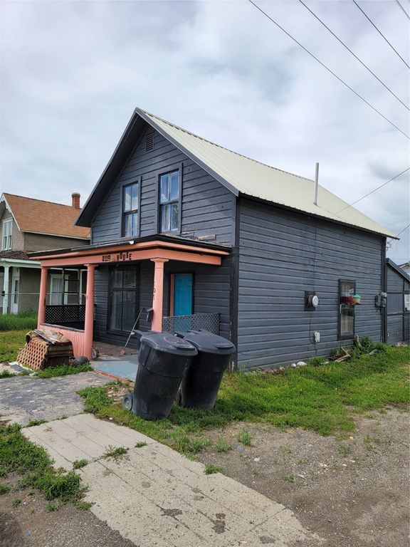 107 COTTONWOOD AVENUE, DEER LODGE, MT 59722, DEER LODGE, MT