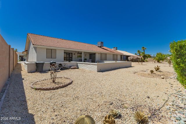 14130 W PENNYSTONE Drive, Sun City West, AZ 85375