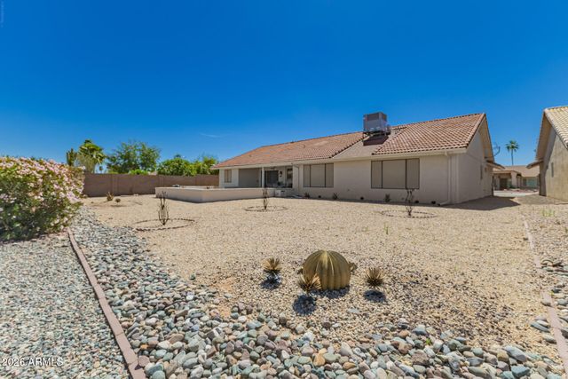 14130 W PENNYSTONE Drive, Sun City West, AZ 85375