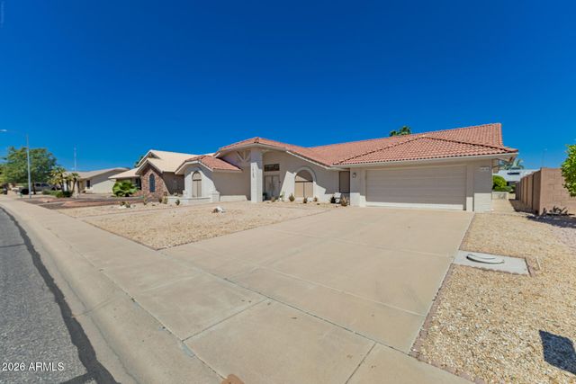 14130 W PENNYSTONE Drive, Sun City West, AZ 85375