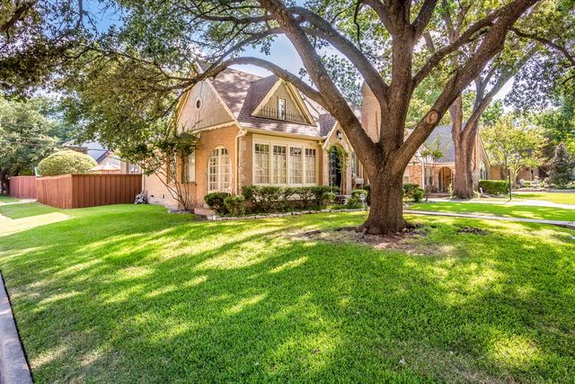 5546 Morningside Avenue, Dallas, TX 75206