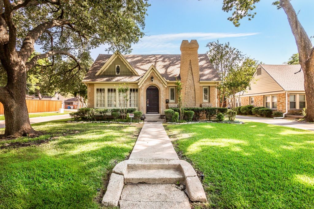 5546 Morningside Avenue, Dallas, TX 75206