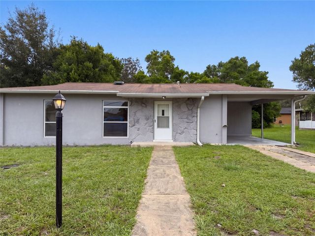 1521 FORT SMITH BOULEVARD, Deltona, FL 32725