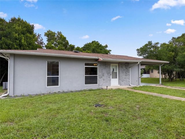 1521 FORT SMITH BOULEVARD, Deltona, FL 32725