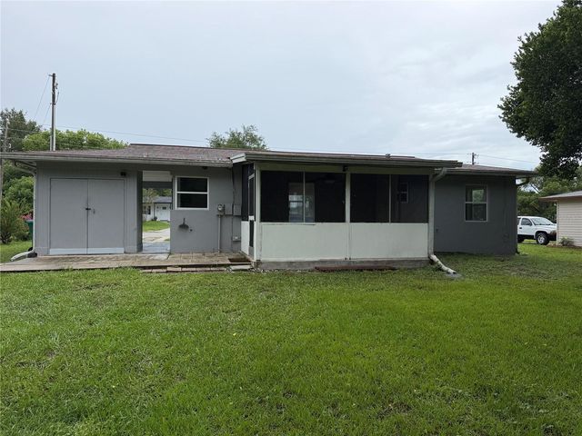 1521 FORT SMITH BOULEVARD, Deltona, FL 32725