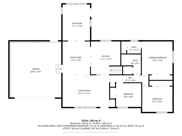 601 16th Avenue, Grinnell, IA 50112