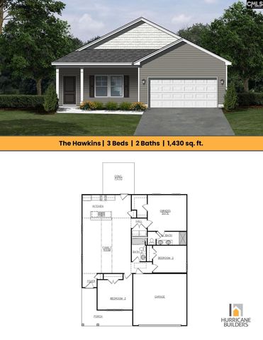 614 Silica Court, West Columbia, SC 29170