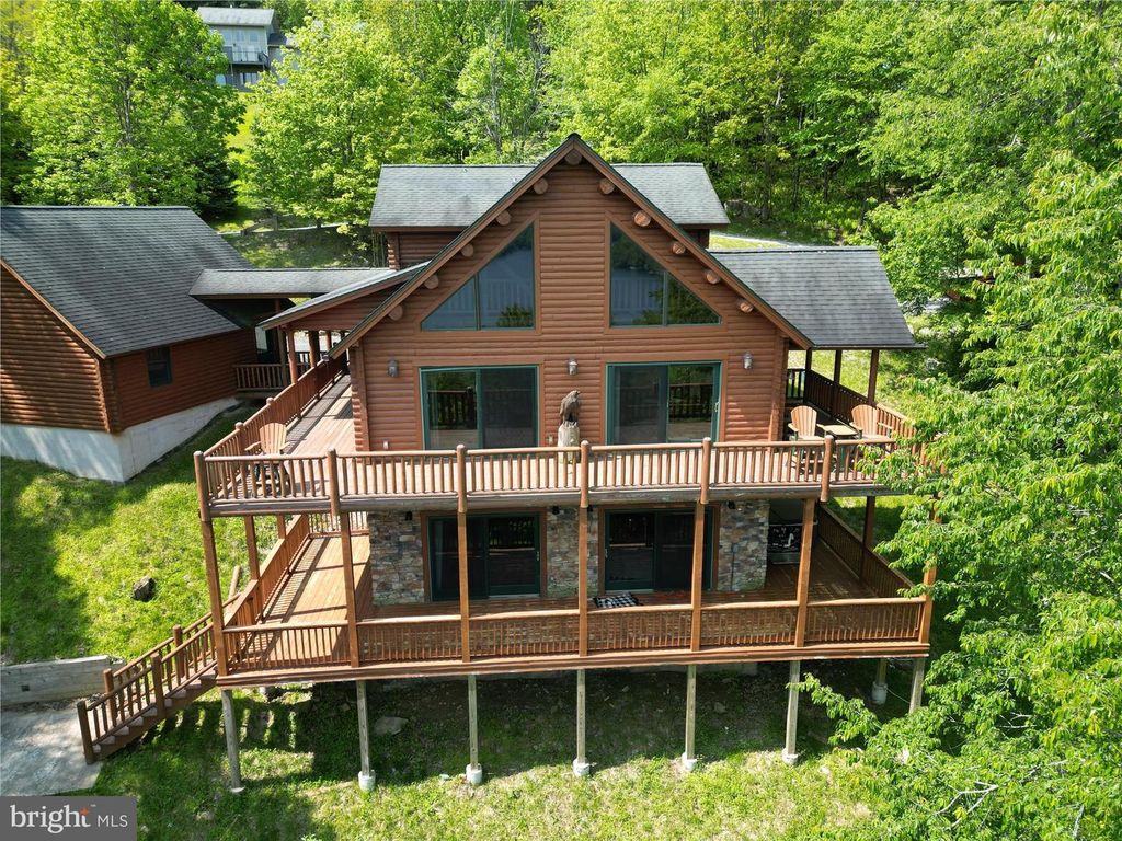 198 GRANDVIEW DR, Oakland, MD 21550