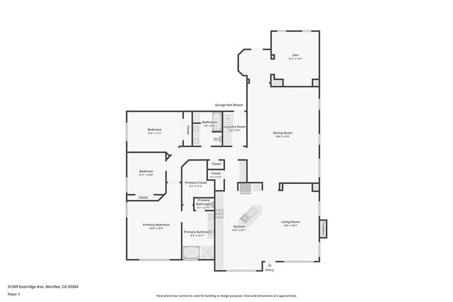 31369 Eastridge Avenue, Menifee, CA 92584
