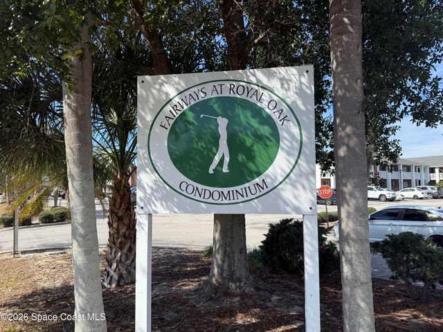 1870 Knox Mcrae Drive 101b, Titusville, FL 32780