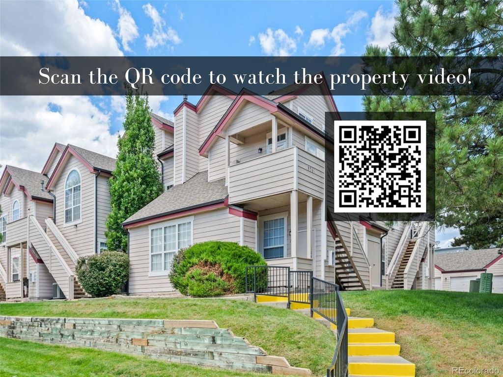 Image 1 of property listing at 8361 S Upham Way 212, Littleton, CO 80128