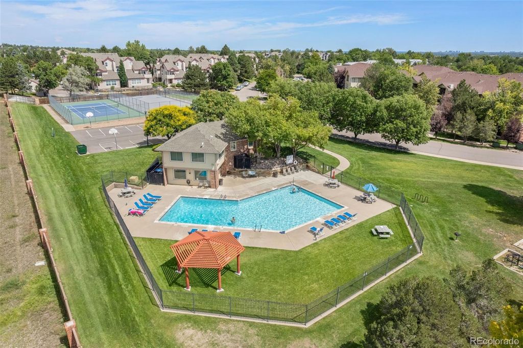 Image 38 of property listing at 8361 S Upham Way 212, Littleton, CO 80128