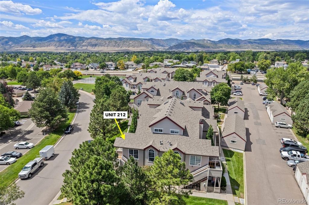 Image 42 of property listing at 8361 S Upham Way 212, Littleton, CO 80128