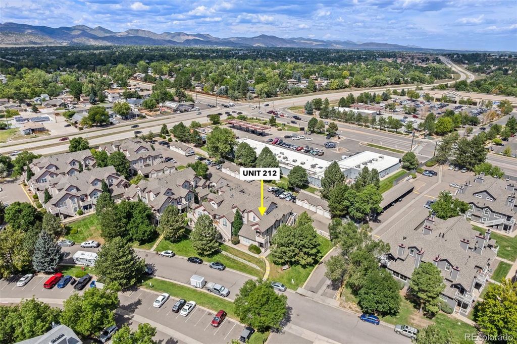 Image 43 of property listing at 8361 S Upham Way 212, Littleton, CO 80128
