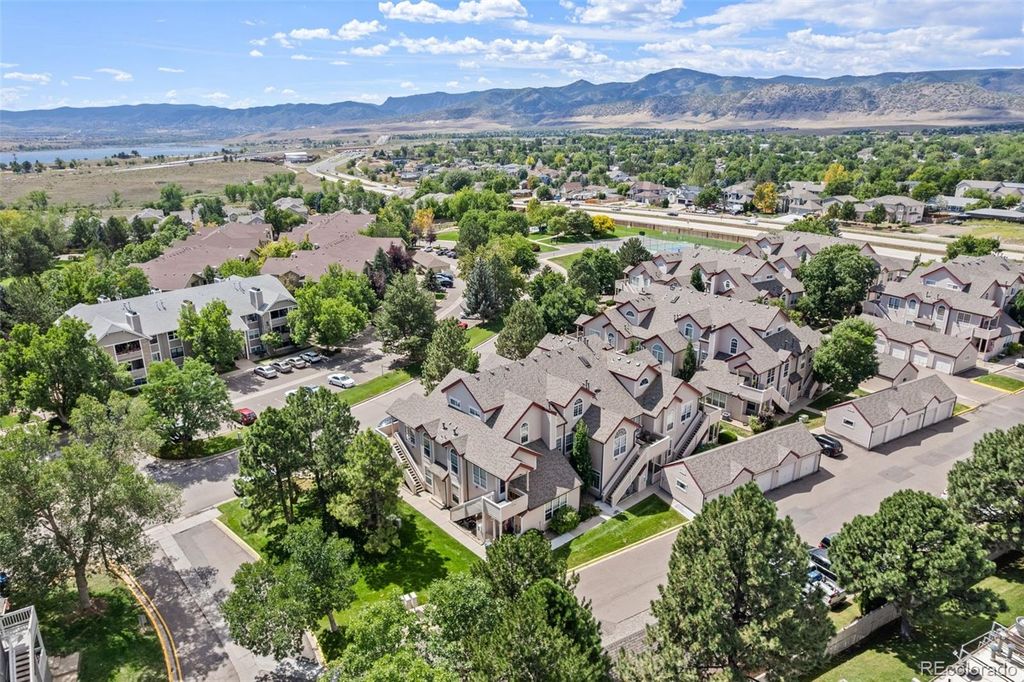 Image 45 of property listing at 8361 S Upham Way 212, Littleton, CO 80128