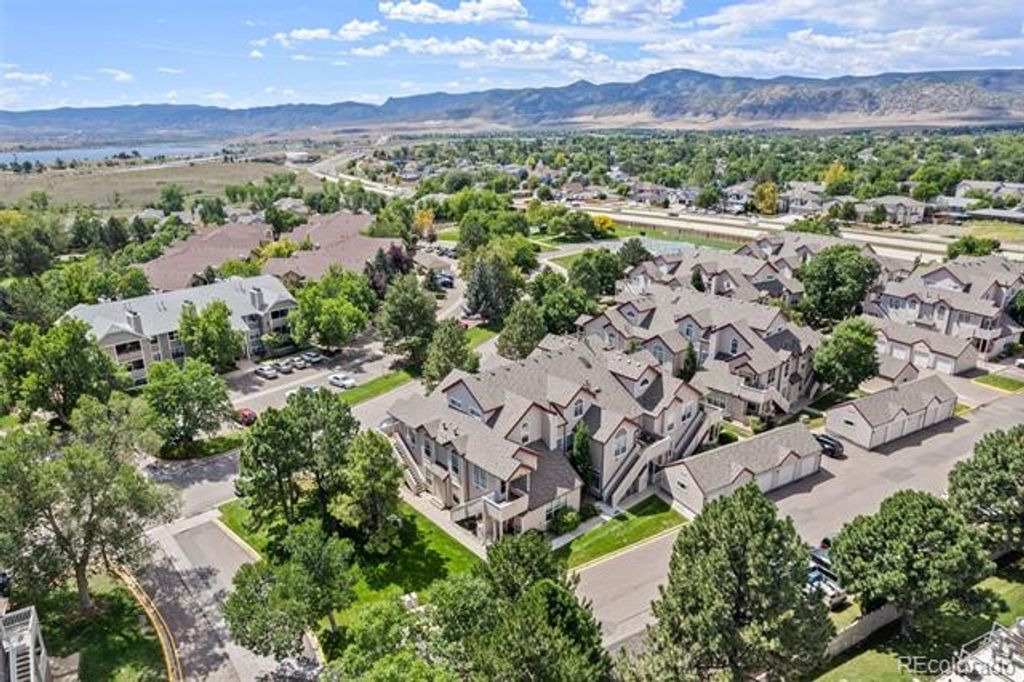 Image 46 of property listing at 8361 S Upham Way 212, Littleton, CO 80128