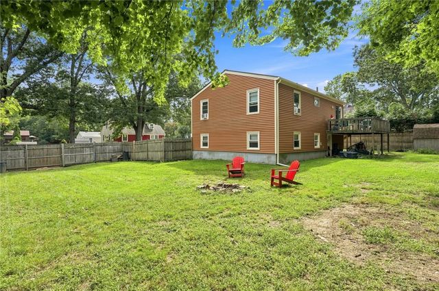 77 Kenneth Avenue, Warwick, RI 02889