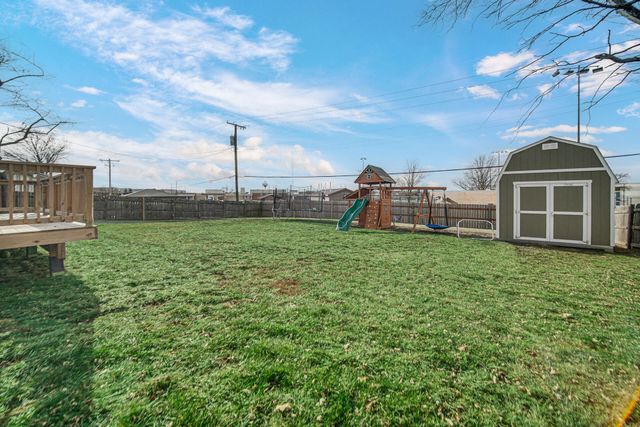 217 Hemlock Lane, Crown Point, IN 46307