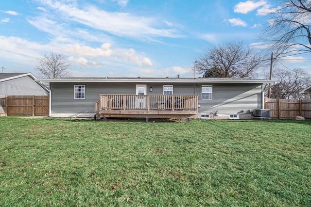 217 Hemlock Lane, Crown Point, IN 46307