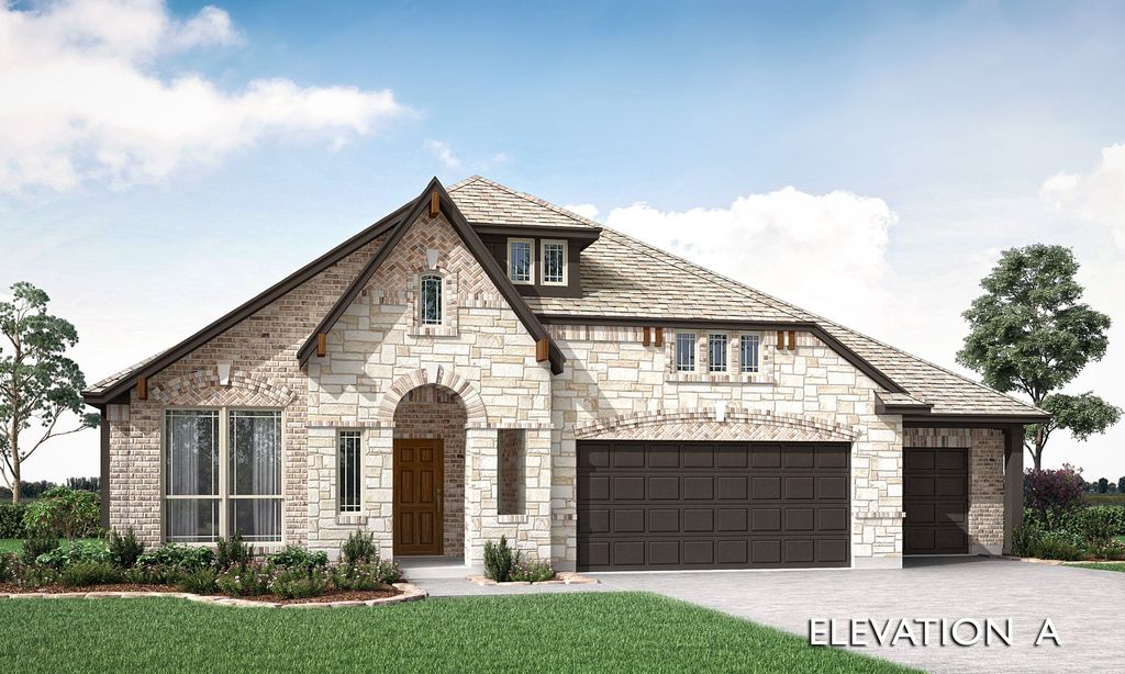 411 Atlas Cedar Drive, Glenn Heights, TX 75154