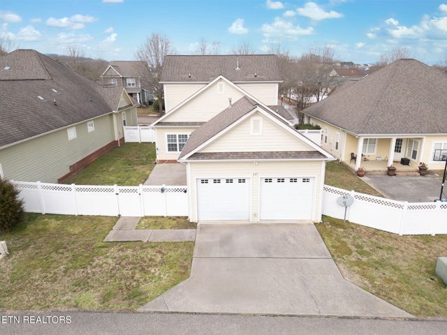 117 Fallberry St, Oak Ridge, TN 37830