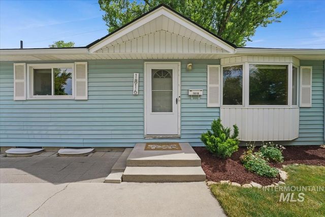 1816 W Lemhi, Boise, ID 83705