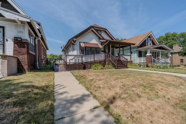 3783 N 12th STREET, Milwaukee, WI 53206