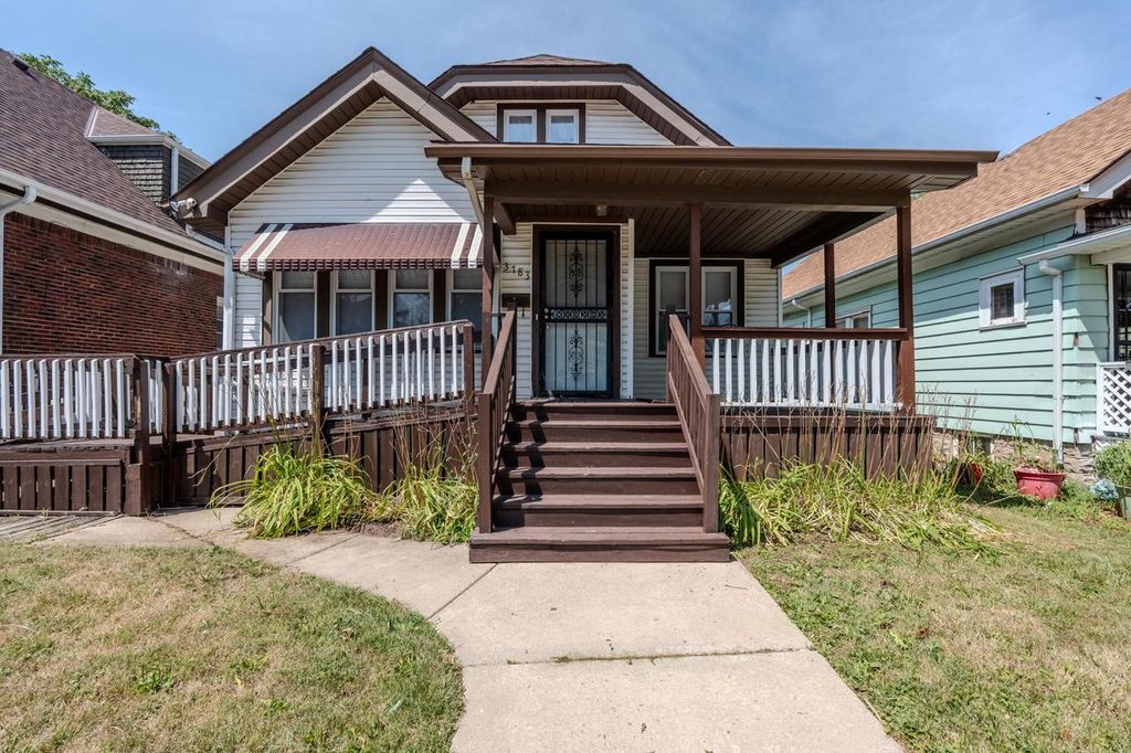 3783 N 12th STREET, Milwaukee, WI 53206